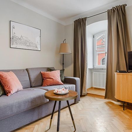 P&O Podwale Apartments Warszawa Eksteriør billede