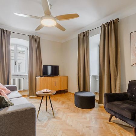 P&O Podwale Apartments Warszawa Eksteriør billede