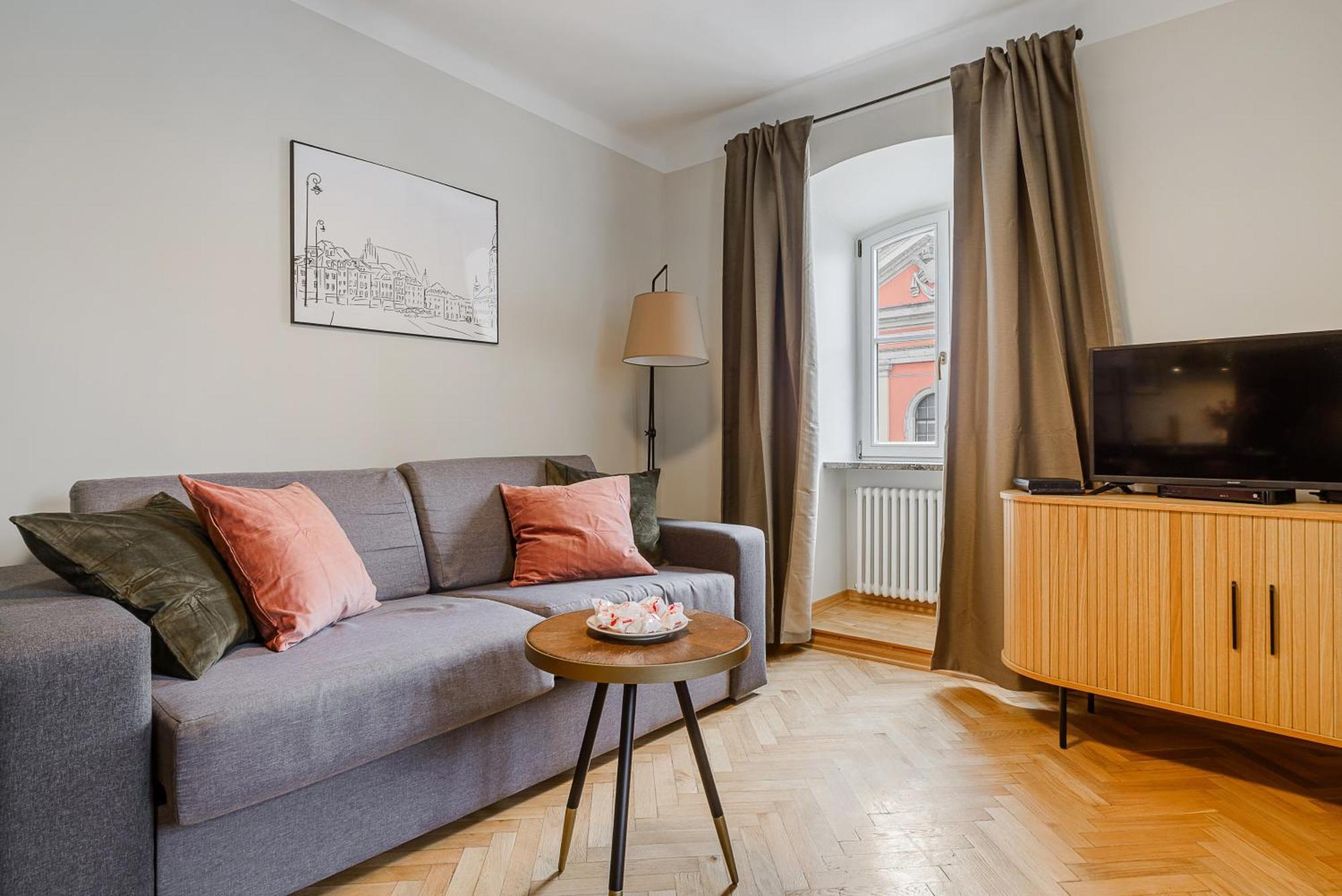 P&O Podwale Apartments Warszawa Eksteriør billede