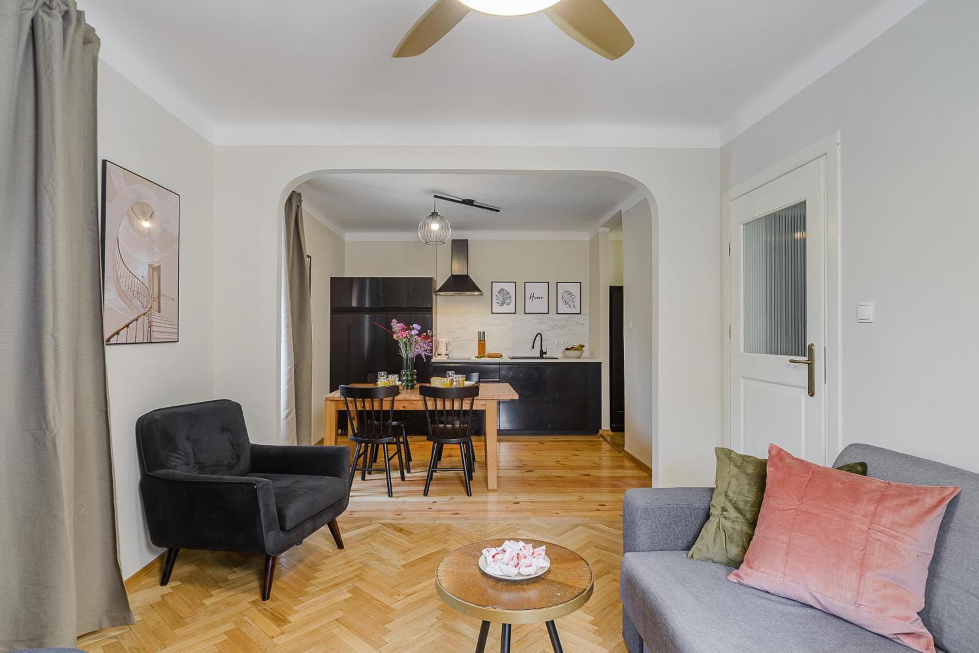 P&O Podwale Apartments Warszawa Eksteriør billede