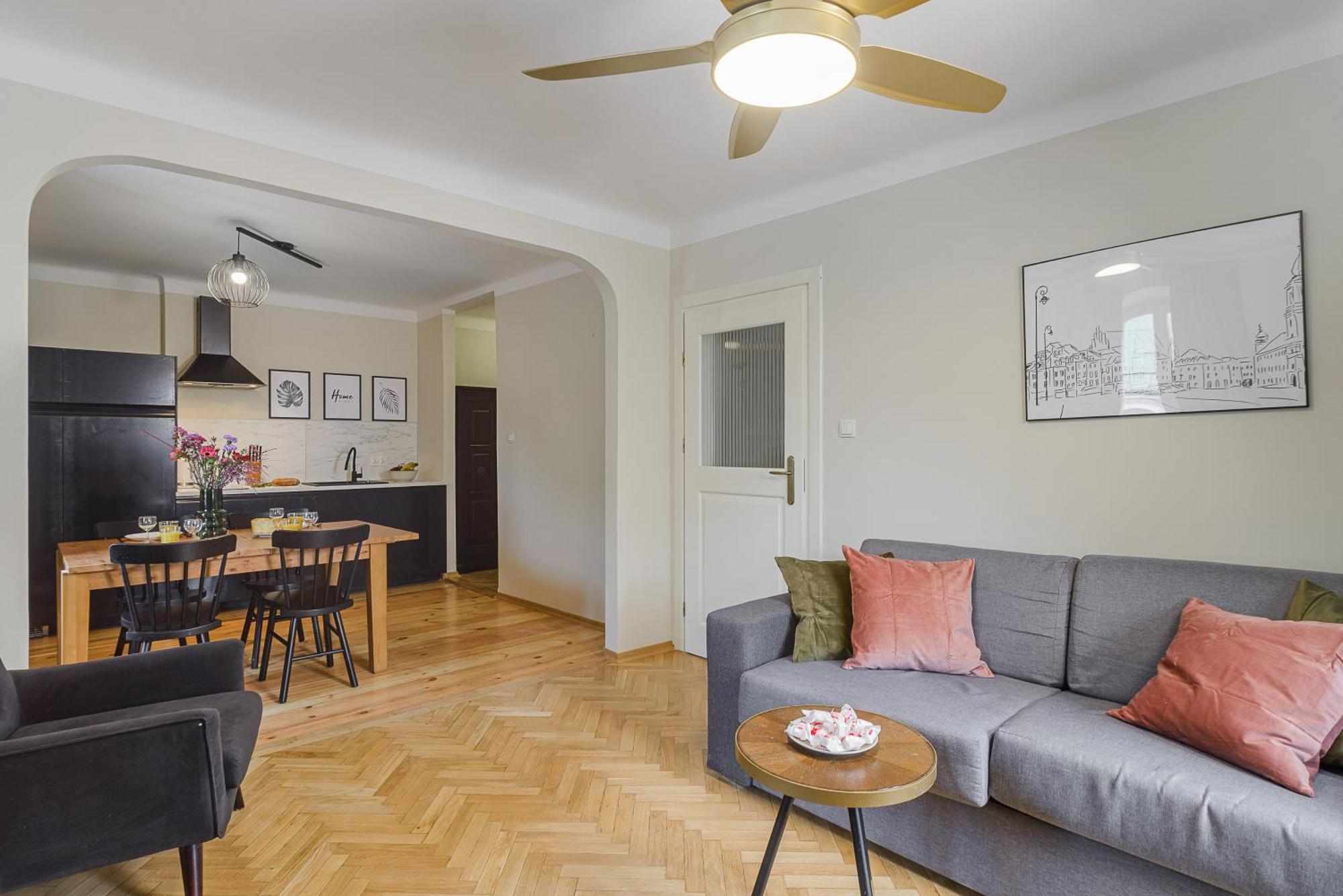 P&O Podwale Apartments Warszawa Eksteriør billede