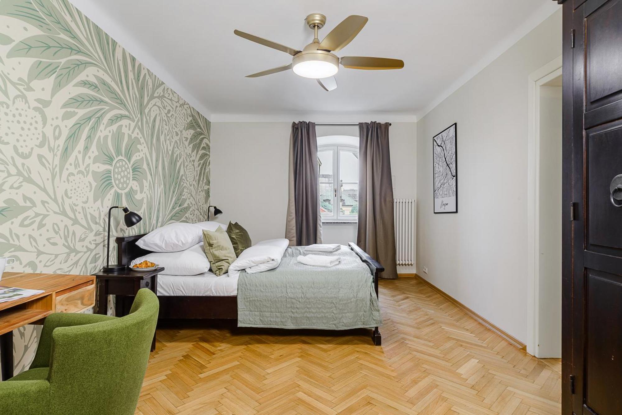 P&O Podwale Apartments Warszawa Eksteriør billede