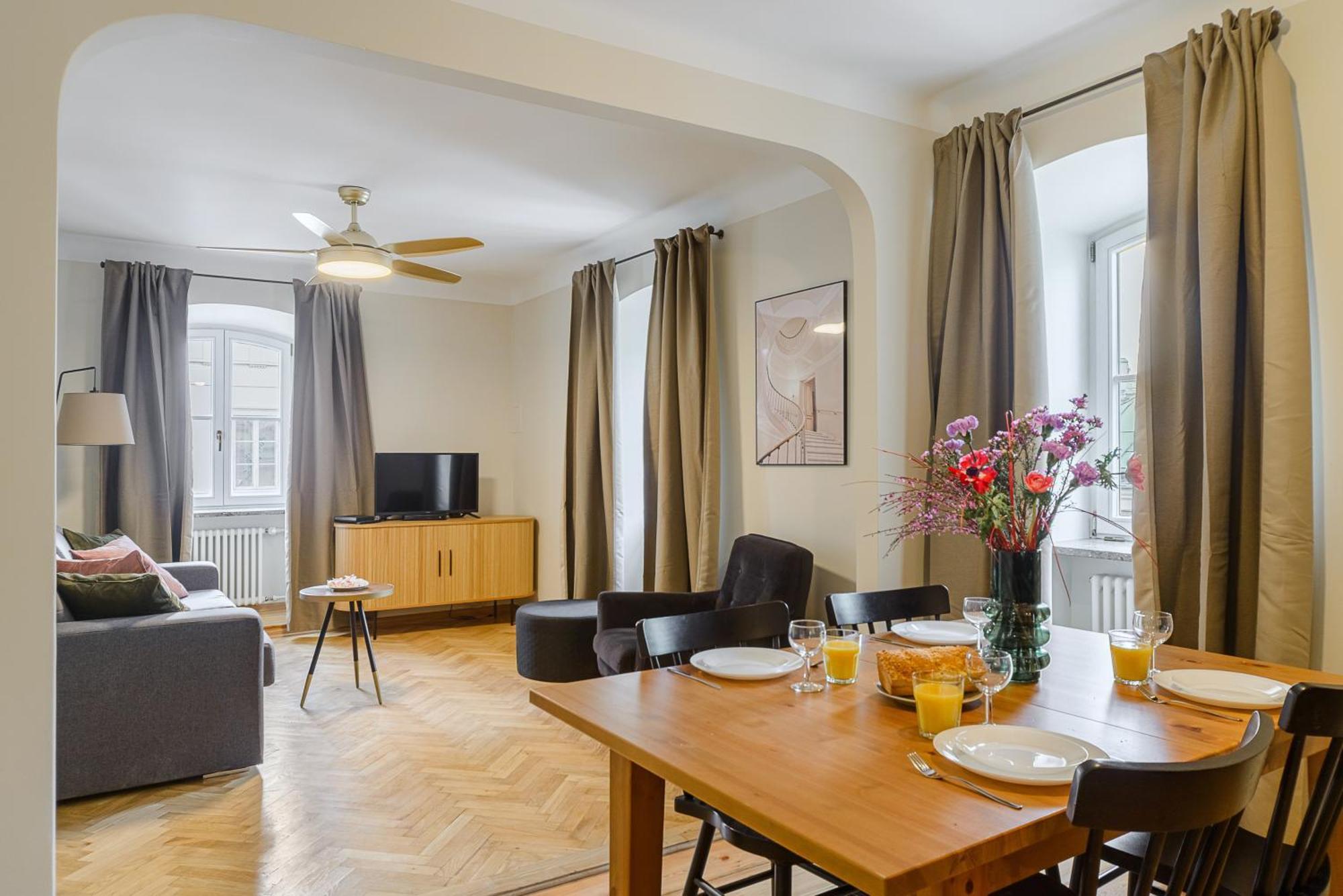 P&O Podwale Apartments Warszawa Eksteriør billede