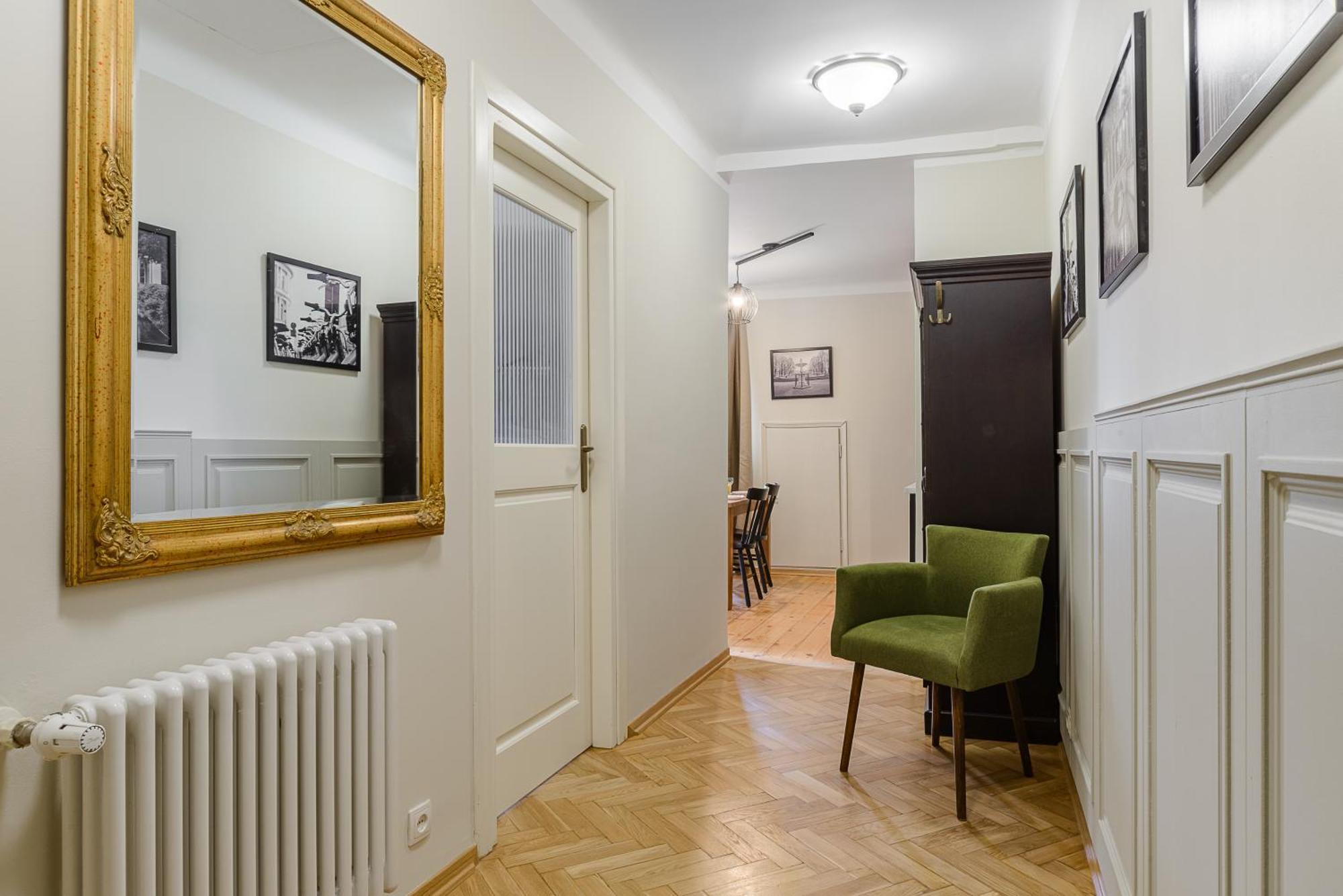 P&O Podwale Apartments Warszawa Eksteriør billede