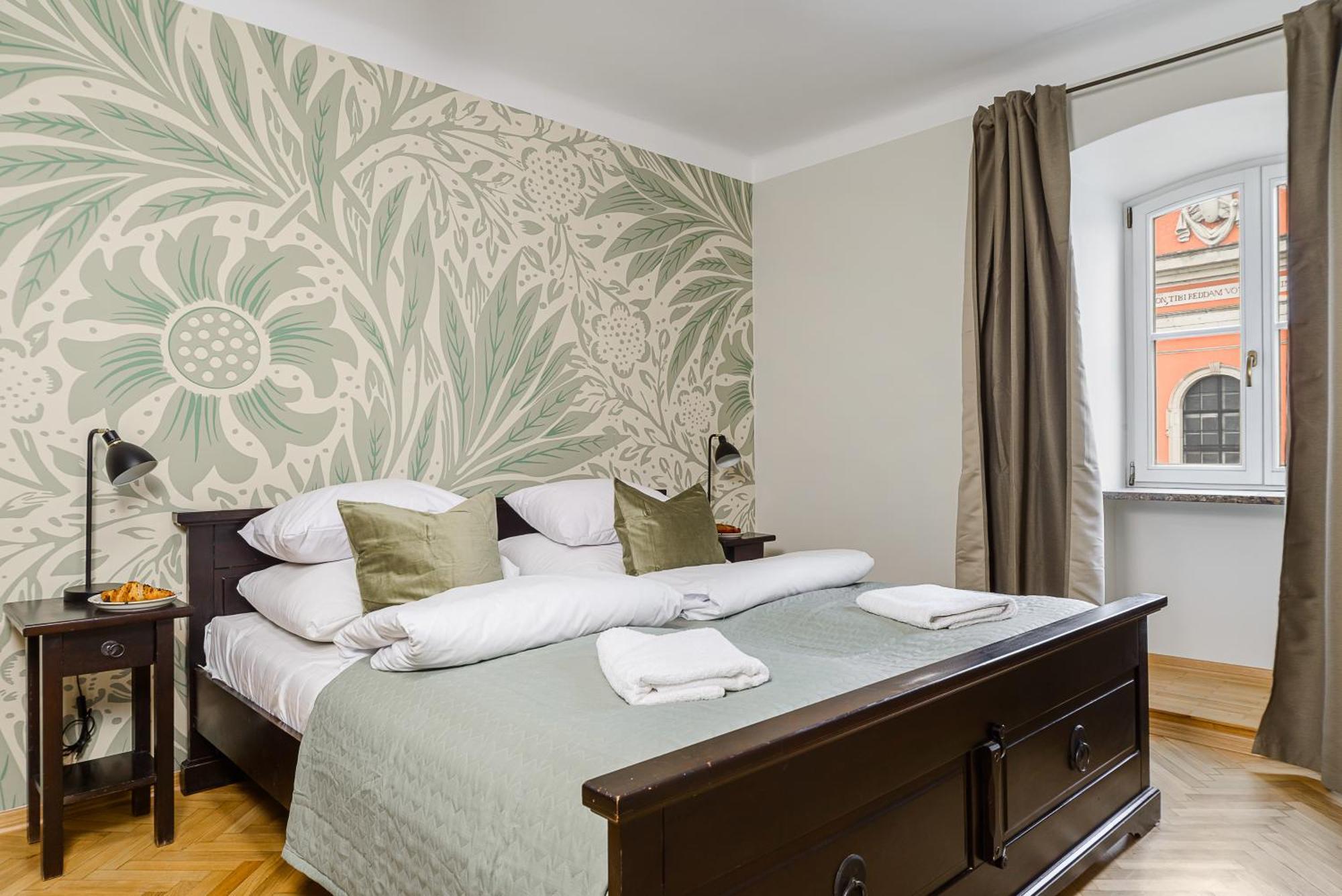 P&O Podwale Apartments Warszawa Eksteriør billede