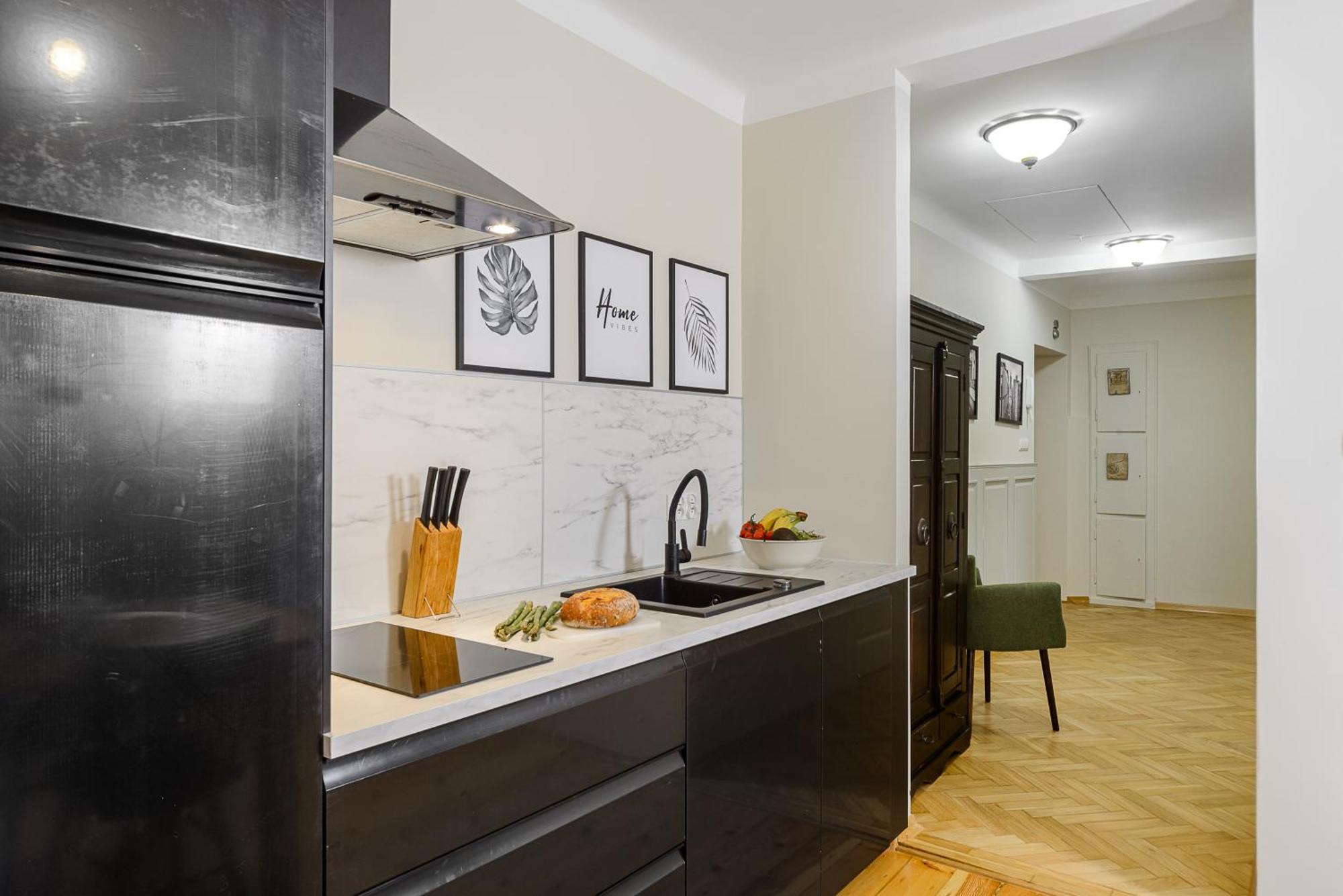 P&O Podwale Apartments Warszawa Eksteriør billede