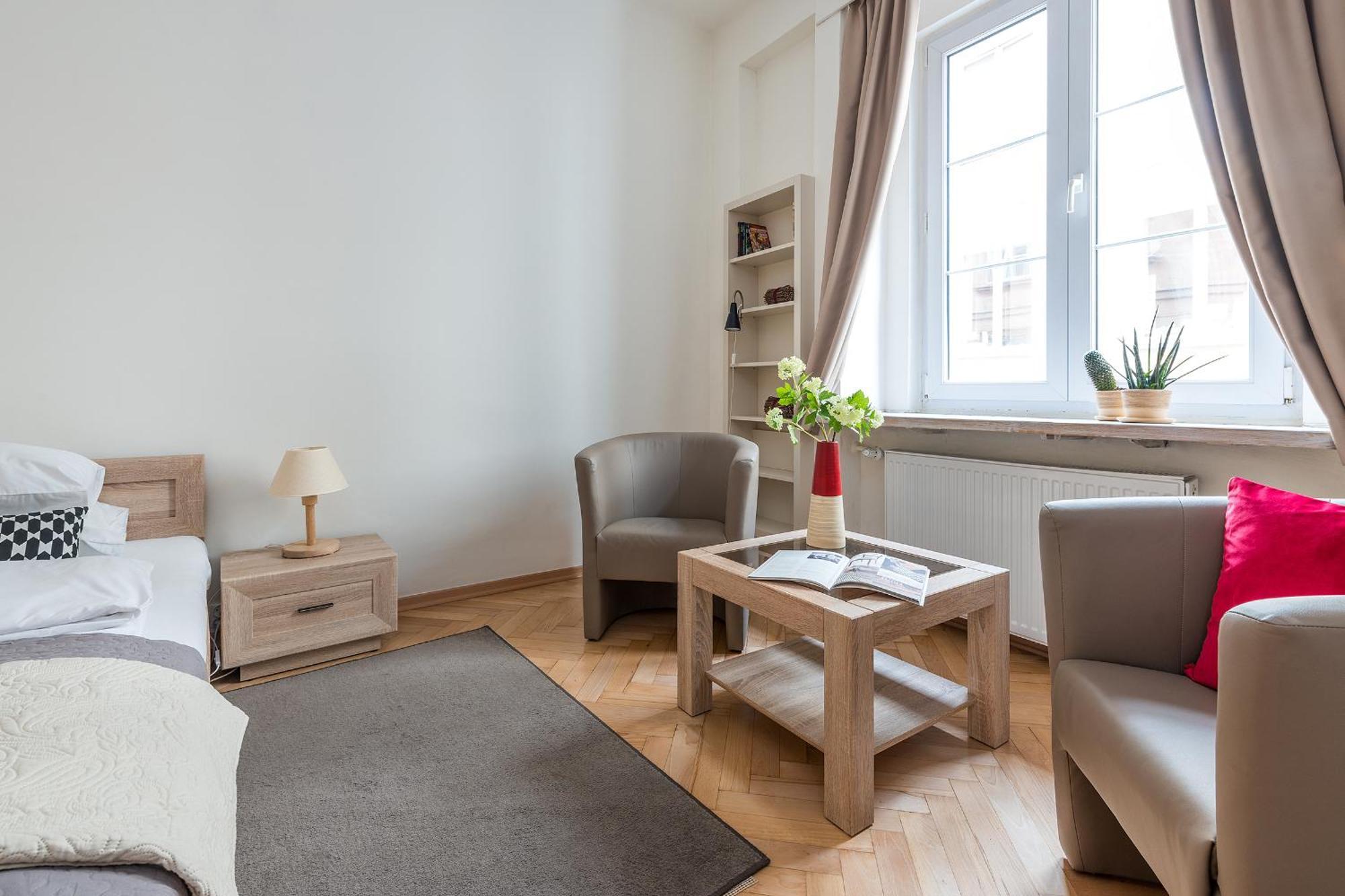 P&O Podwale Apartments Warszawa Eksteriør billede