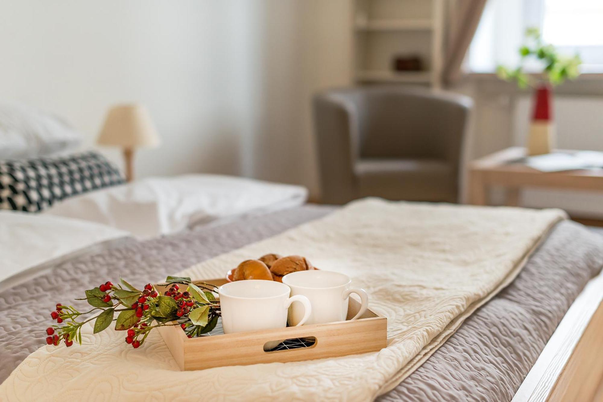 P&O Podwale Apartments Warszawa Eksteriør billede