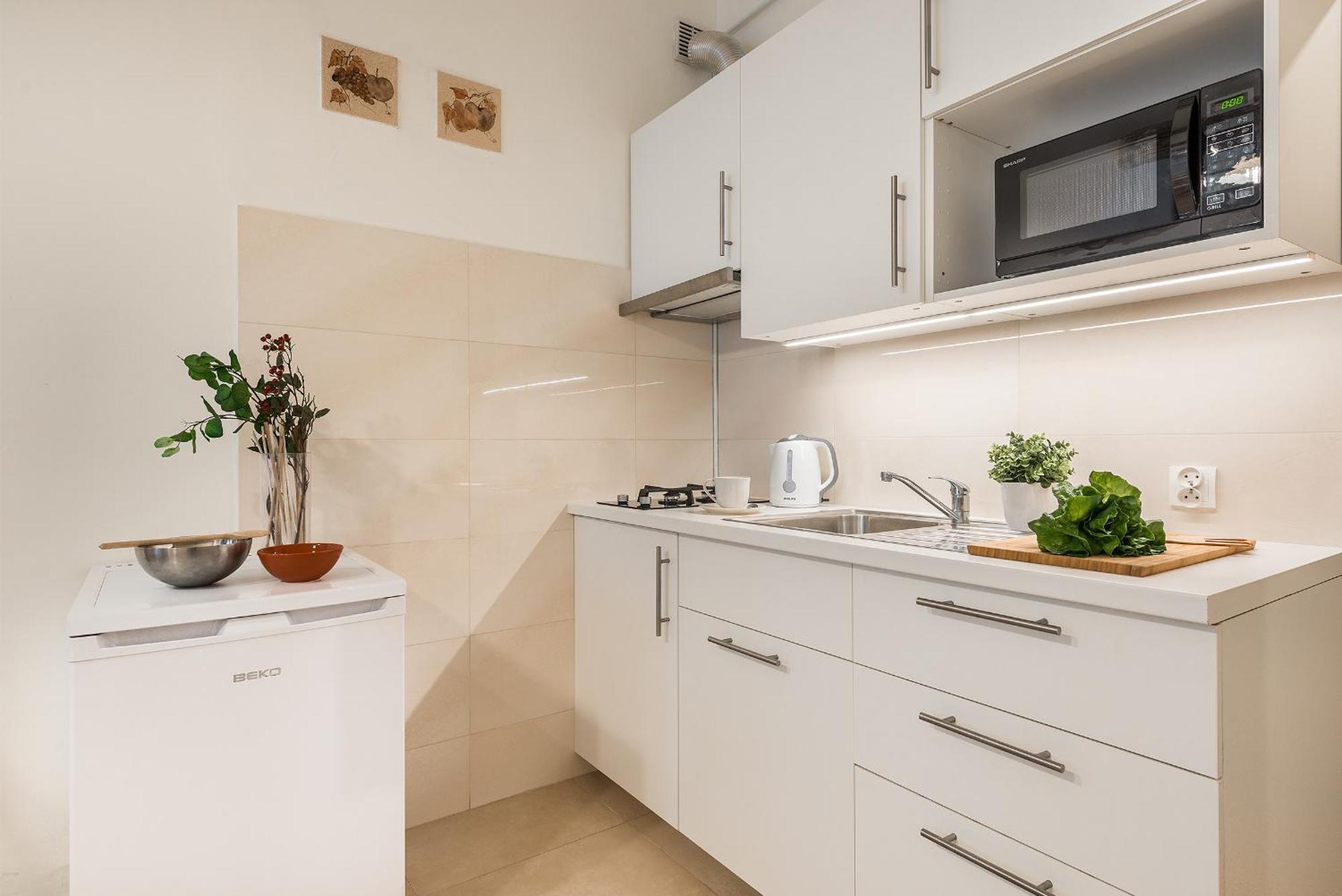 P&O Podwale Apartments Warszawa Eksteriør billede