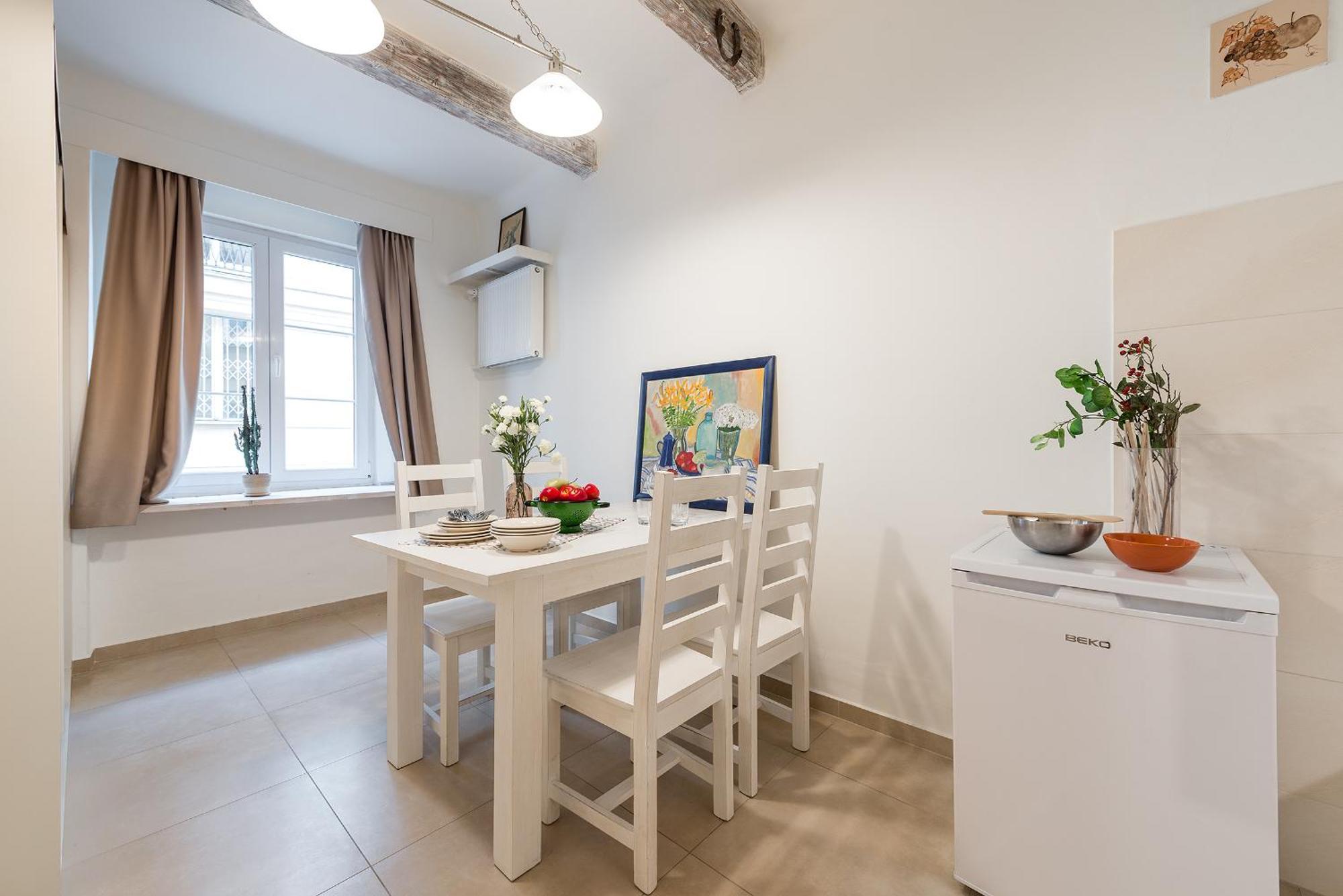 P&O Podwale Apartments Warszawa Eksteriør billede