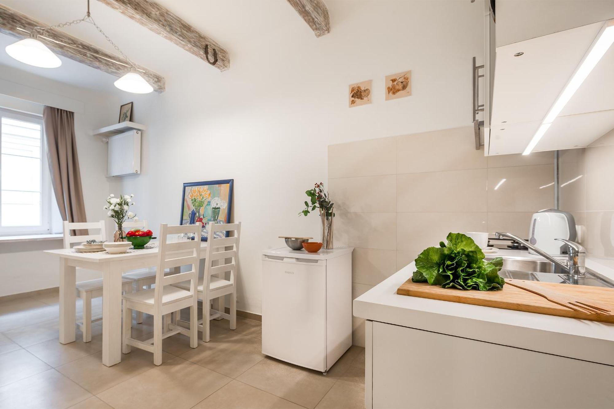 P&O Podwale Apartments Warszawa Eksteriør billede