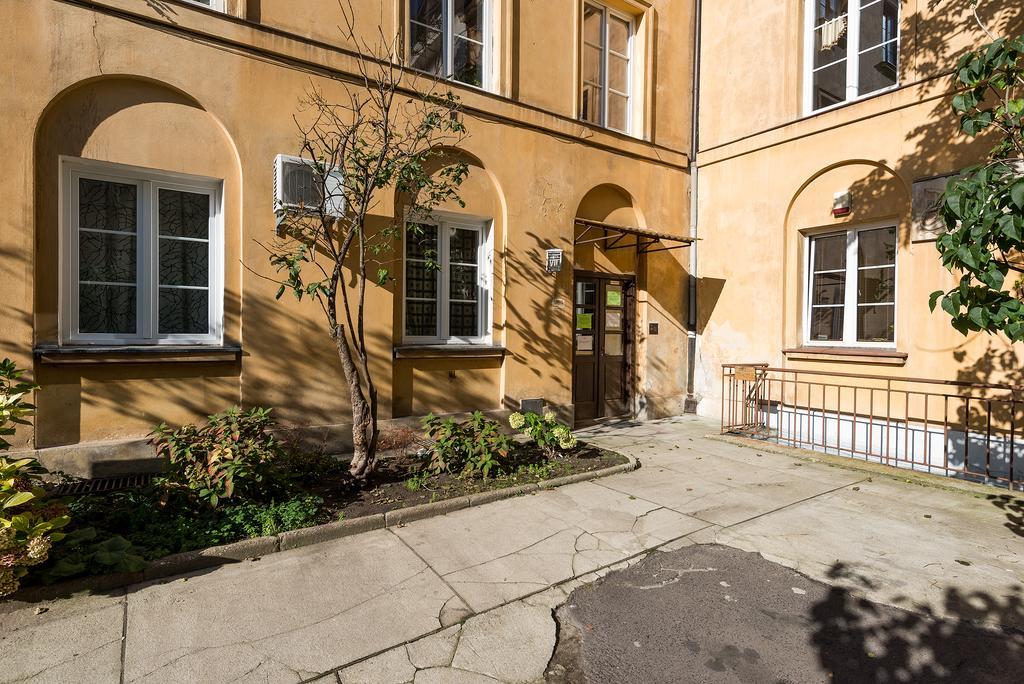 P&O Podwale Apartments Warszawa Værelse billede