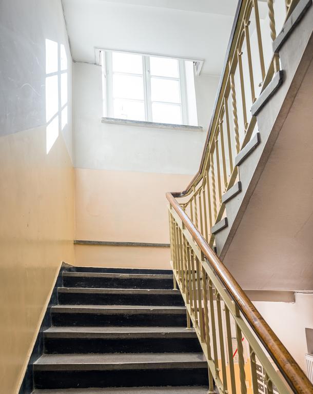 P&O Podwale Apartments Warszawa Værelse billede