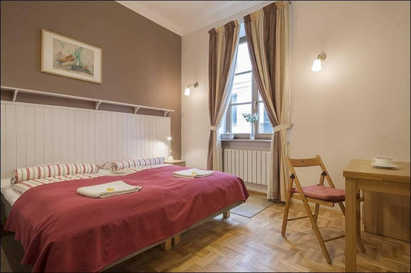 P&O Podwale Apartments Warszawa Eksteriør billede