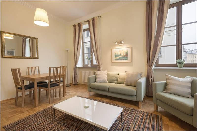 P&O Podwale Apartments Warszawa Eksteriør billede