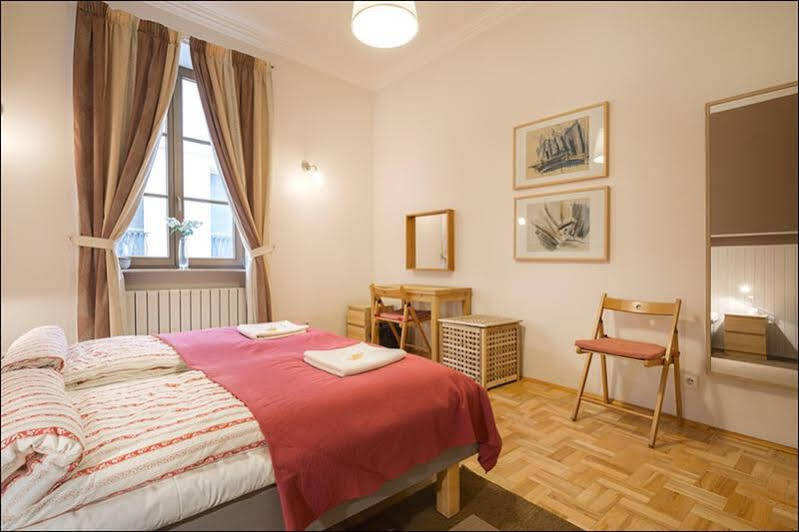 P&O Podwale Apartments Warszawa Eksteriør billede