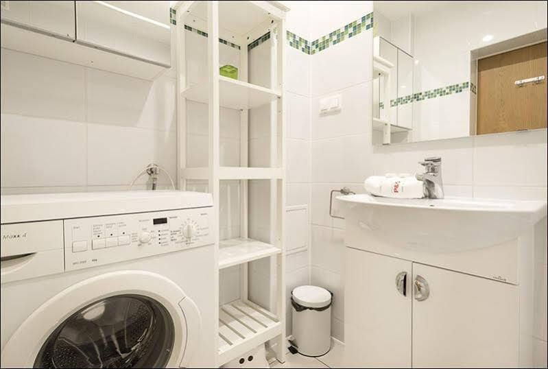 P&O Podwale Apartments Warszawa Eksteriør billede